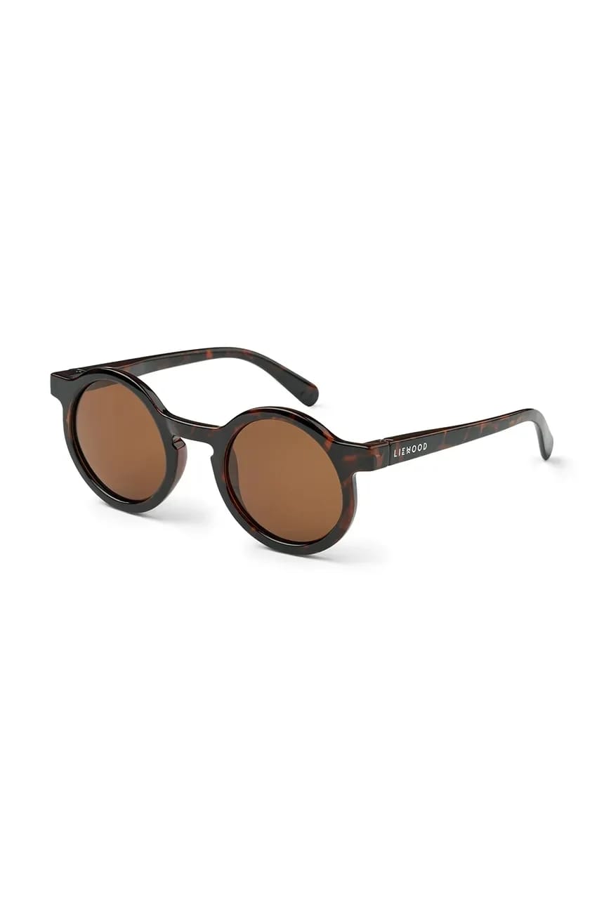 Детские солнцезащитные очки Darla Sunglasses 1-3 лет коричневые для мальчиков