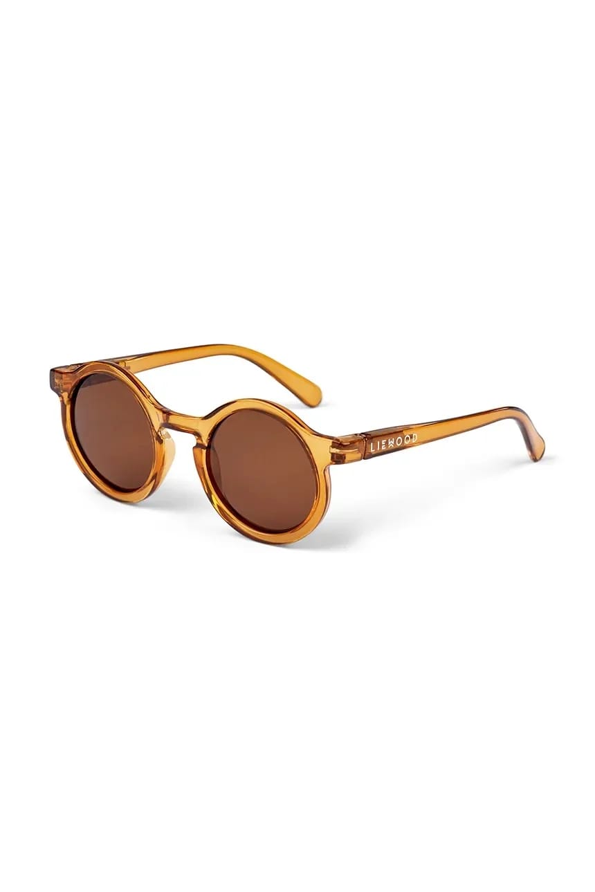 Детские солнцезащитные очки Darla Sunglasses 4-10 лет желтые для мальчиков