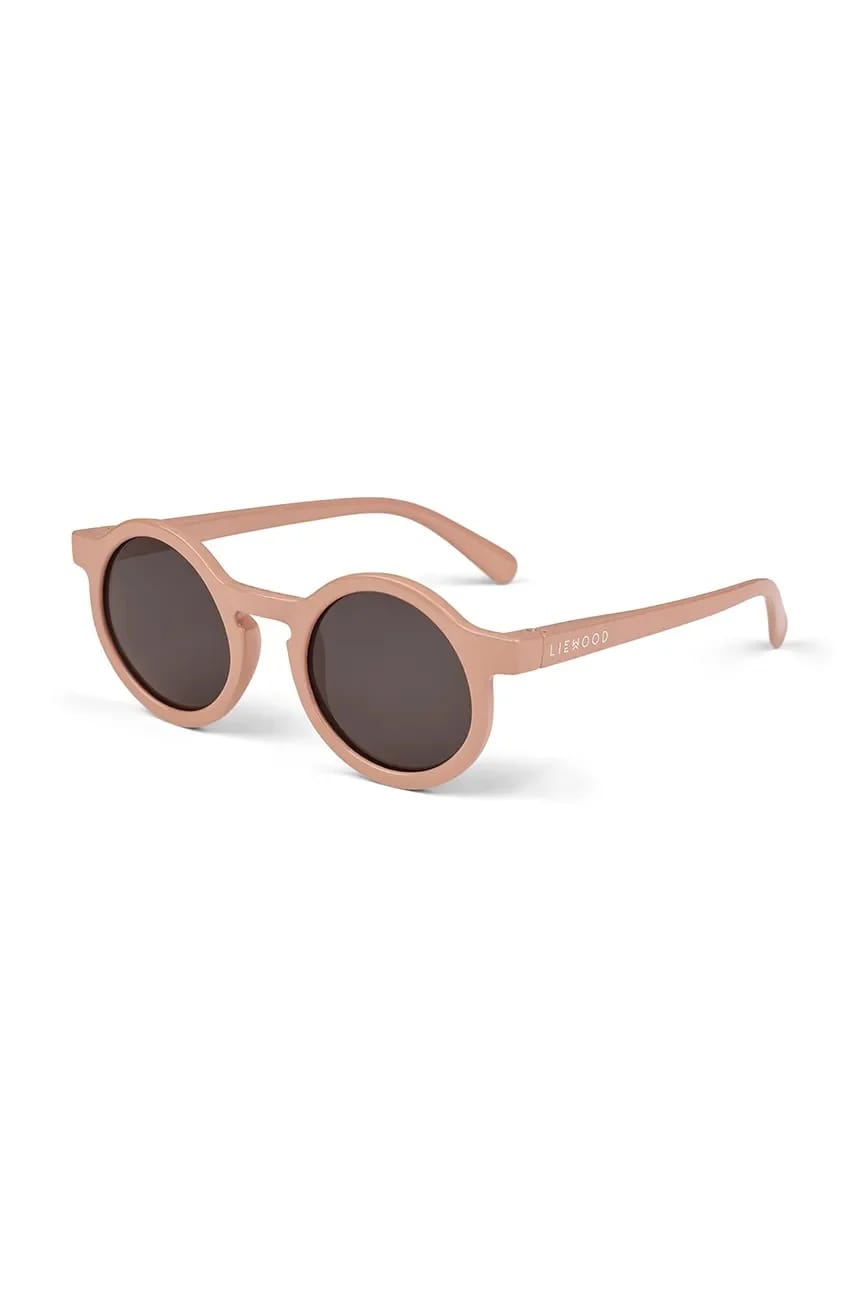 Детские солнцезащитные очки Darla Sunglasses 4-10 лет розовые для мальчиков - фото 2