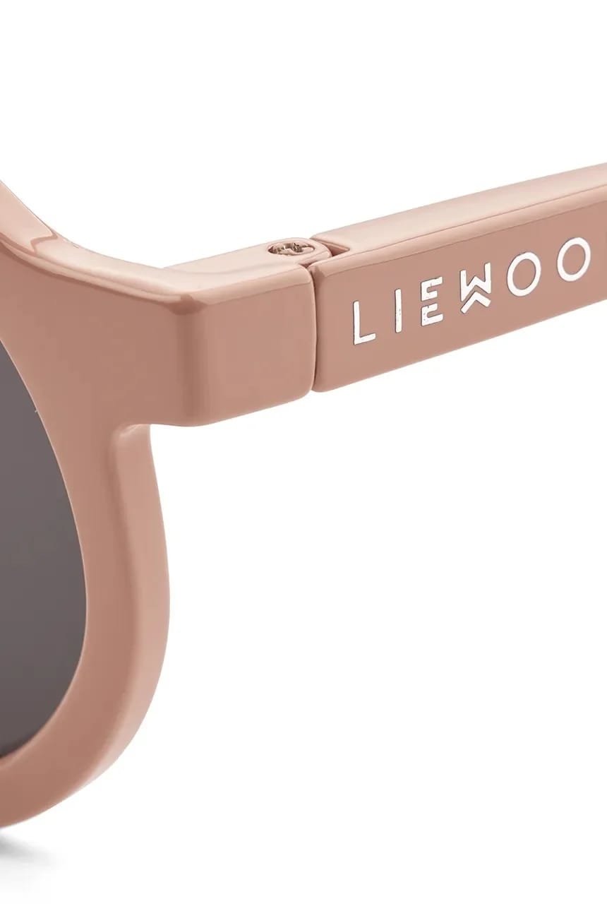 Детские солнцезащитные очки Darla Sunglasses 4-10 лет розовые для мальчиков - фото 3