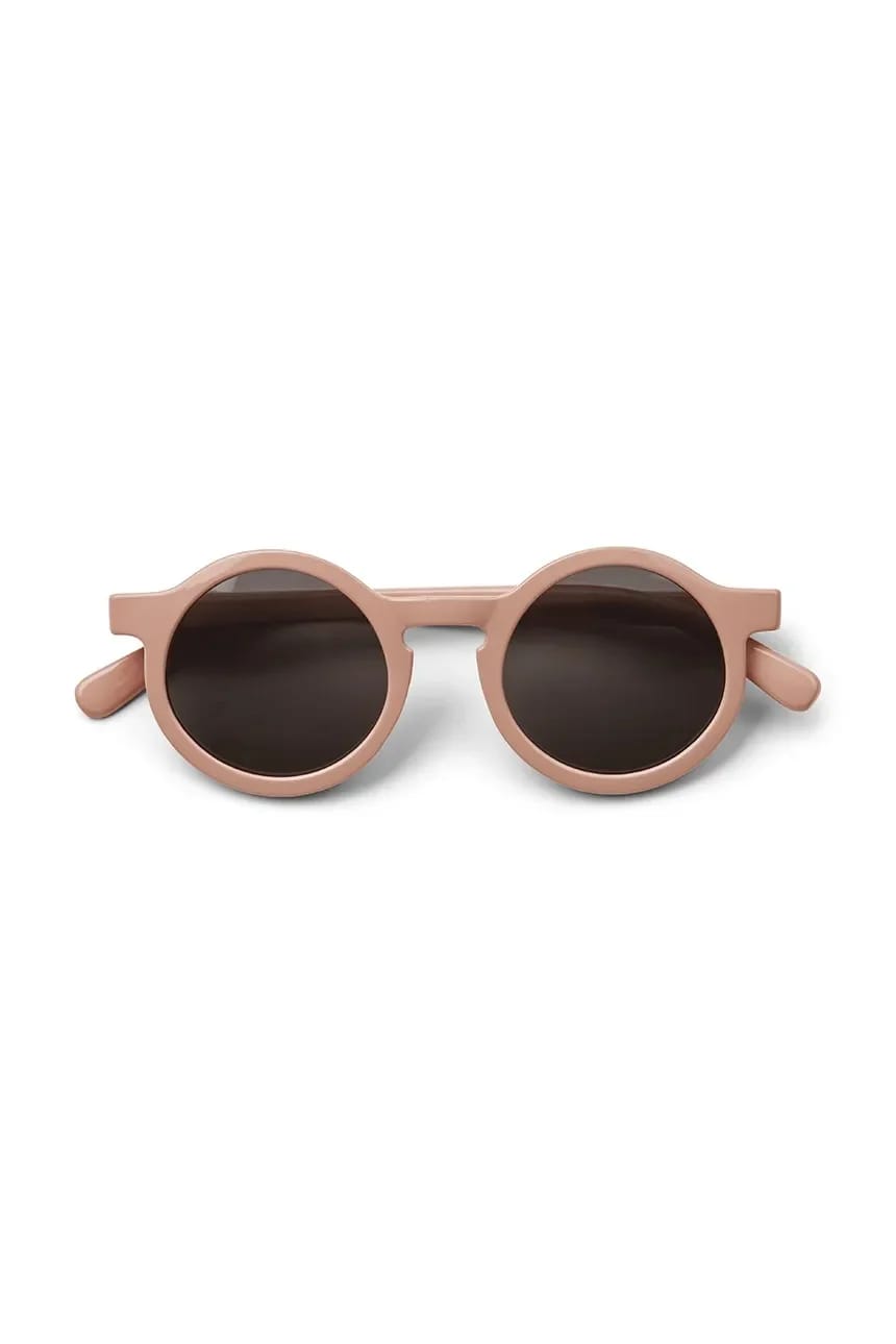 Детские солнцезащитные очки Darla Sunglasses 4-10 лет розовые для мальчиков - фото 4