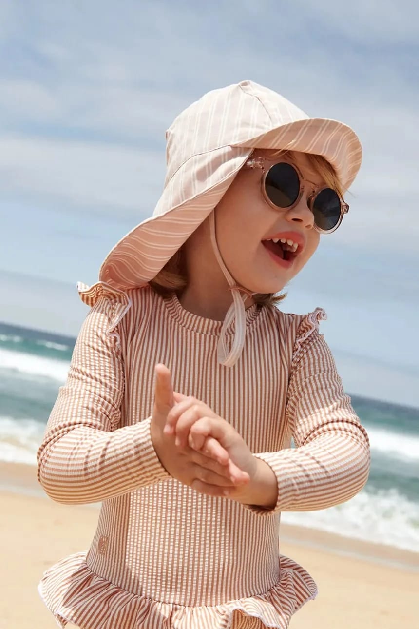 Детские солнцезащитные очки Darla Sunglasses 1-3 лет розовые для мальчиков