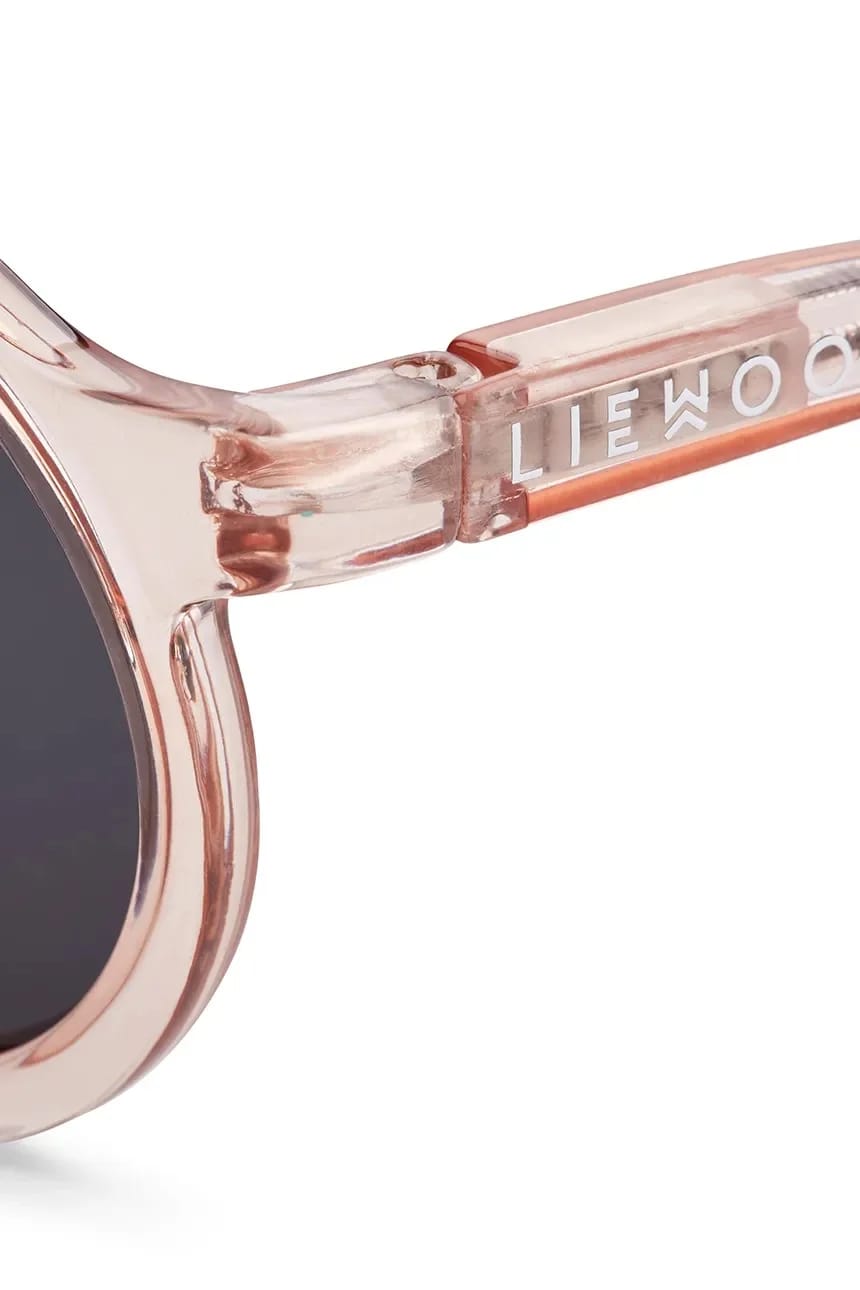 Детские солнцезащитные очки Darla Sunglasses 4-10 лет розовые для мальчиков - фото 2