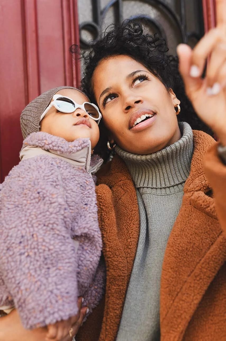 Детские солнцезащитные очки Ourson белые для мальчиков - фото 6