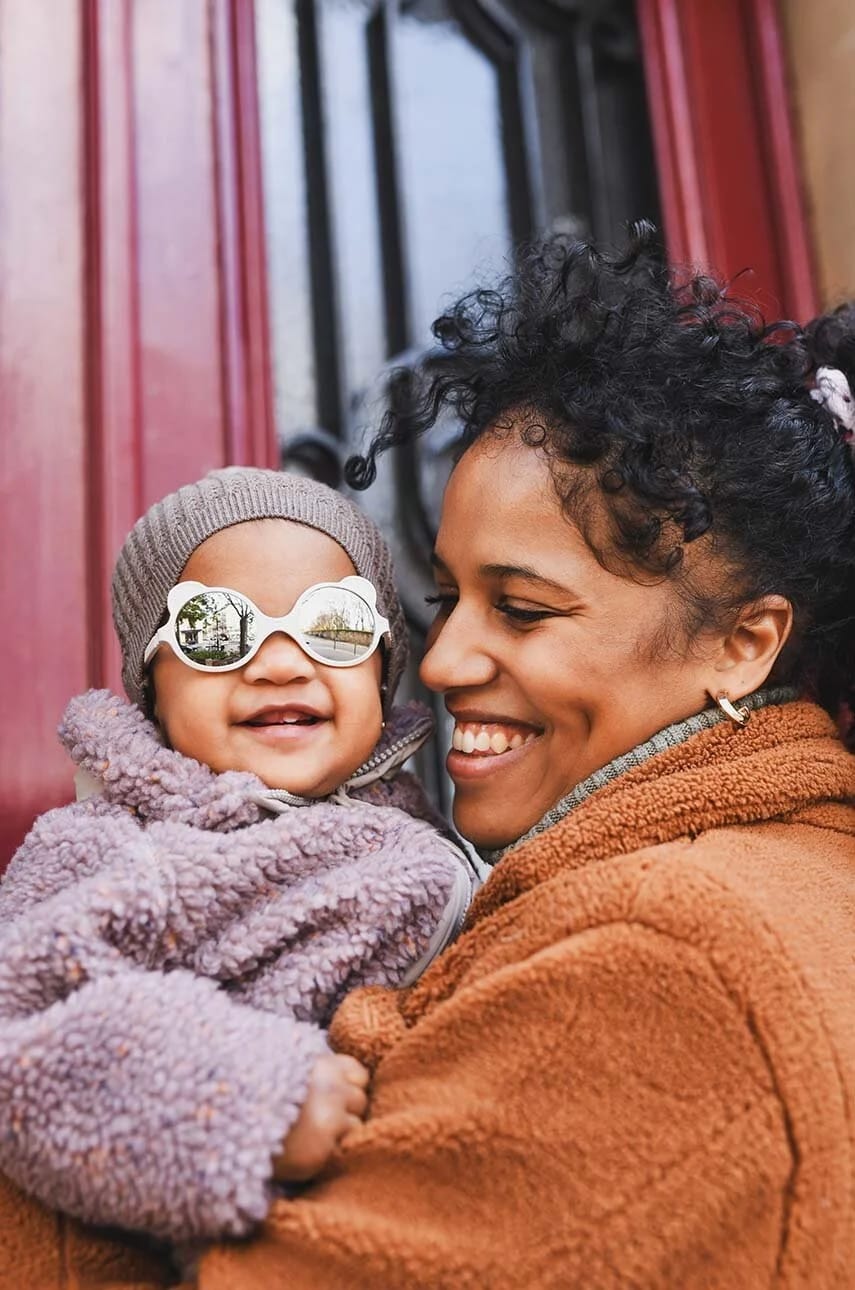 Детские солнцезащитные очки Ourson белые для мальчиков - фото 7