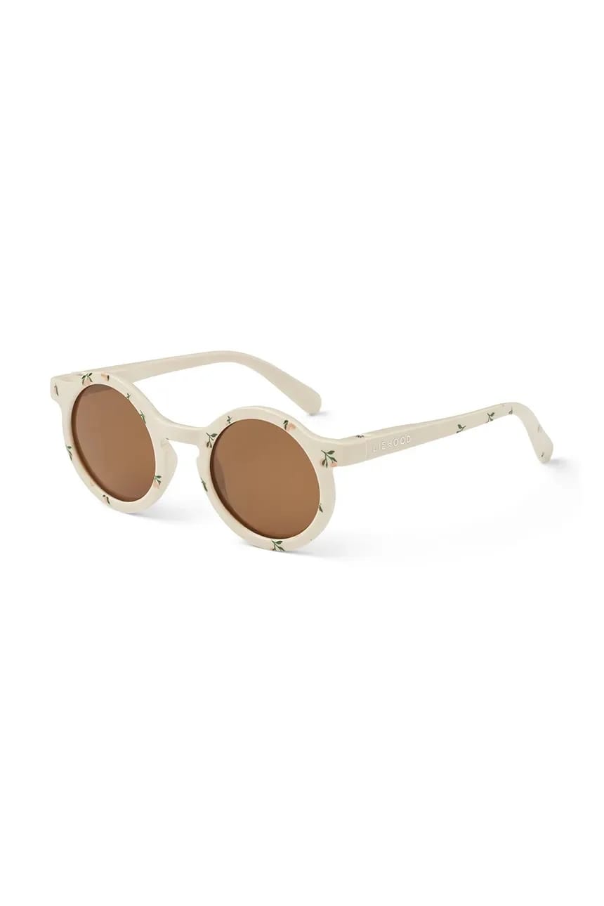 Детские солнцезащитные очки Darla Sunglasses 1-3 лет бежевые для мальчиков