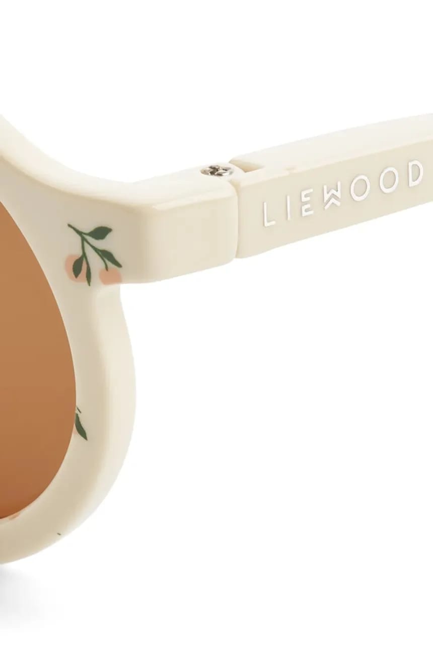 Детские солнцезащитные очки Darla Sunglasses 1-3 лет бежевые для мальчиков - фото 2