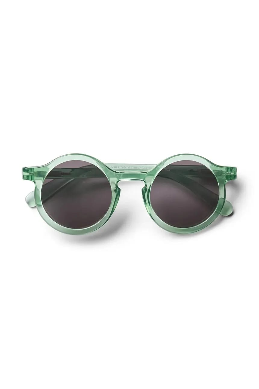 Детские солнцезащитные очки Darla Sunglasses 1-3 лет зеленые для мальчиков - фото 2
