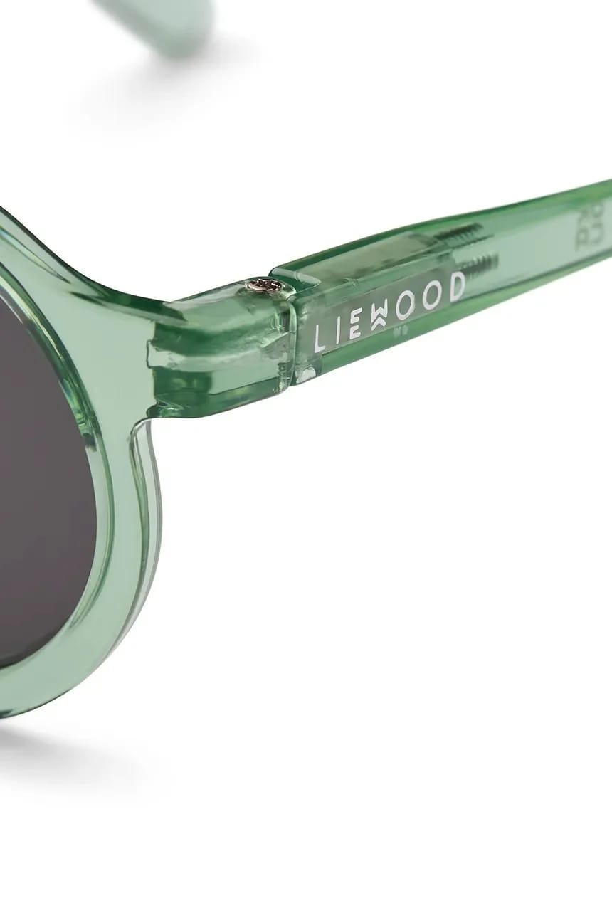 Детские солнцезащитные очки Darla Sunglasses 1-3 лет зеленые для мальчиков - фото 3