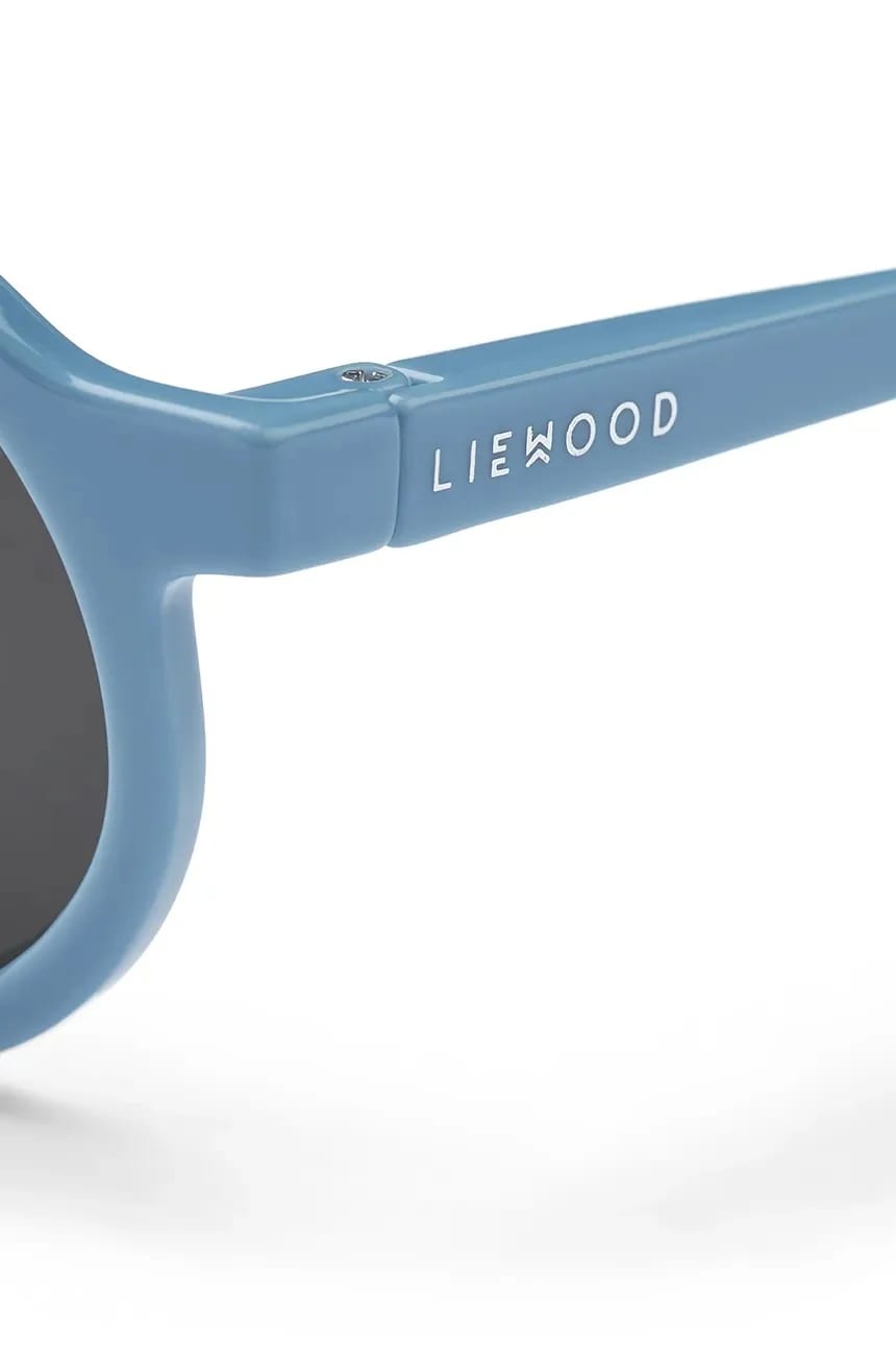 Детские солнцезащитные очки Darla Sunglasses 4-10 лет синие для мальчиков - фото 3