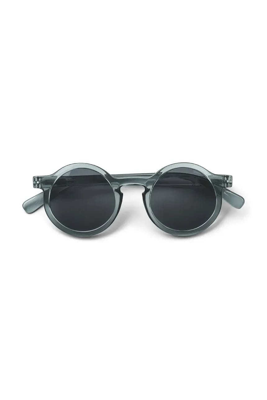Детские солнцезащитные очки Darla Sunglasses 1-3 лет синие для мальчиков - фото 3