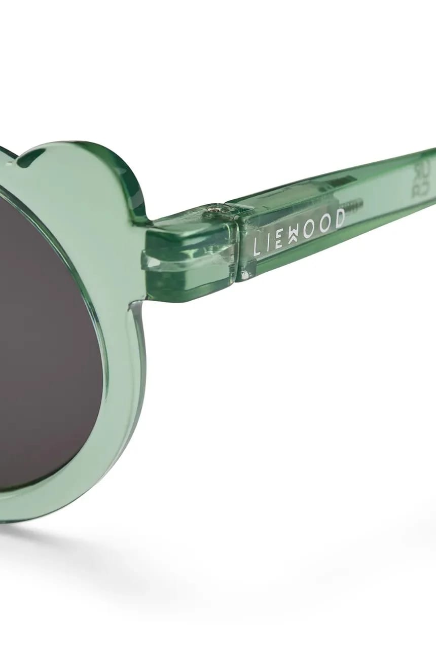 Детские солнцезащитные очки Darla Mr Bear Sunglasses 4-10 лет - фото 3