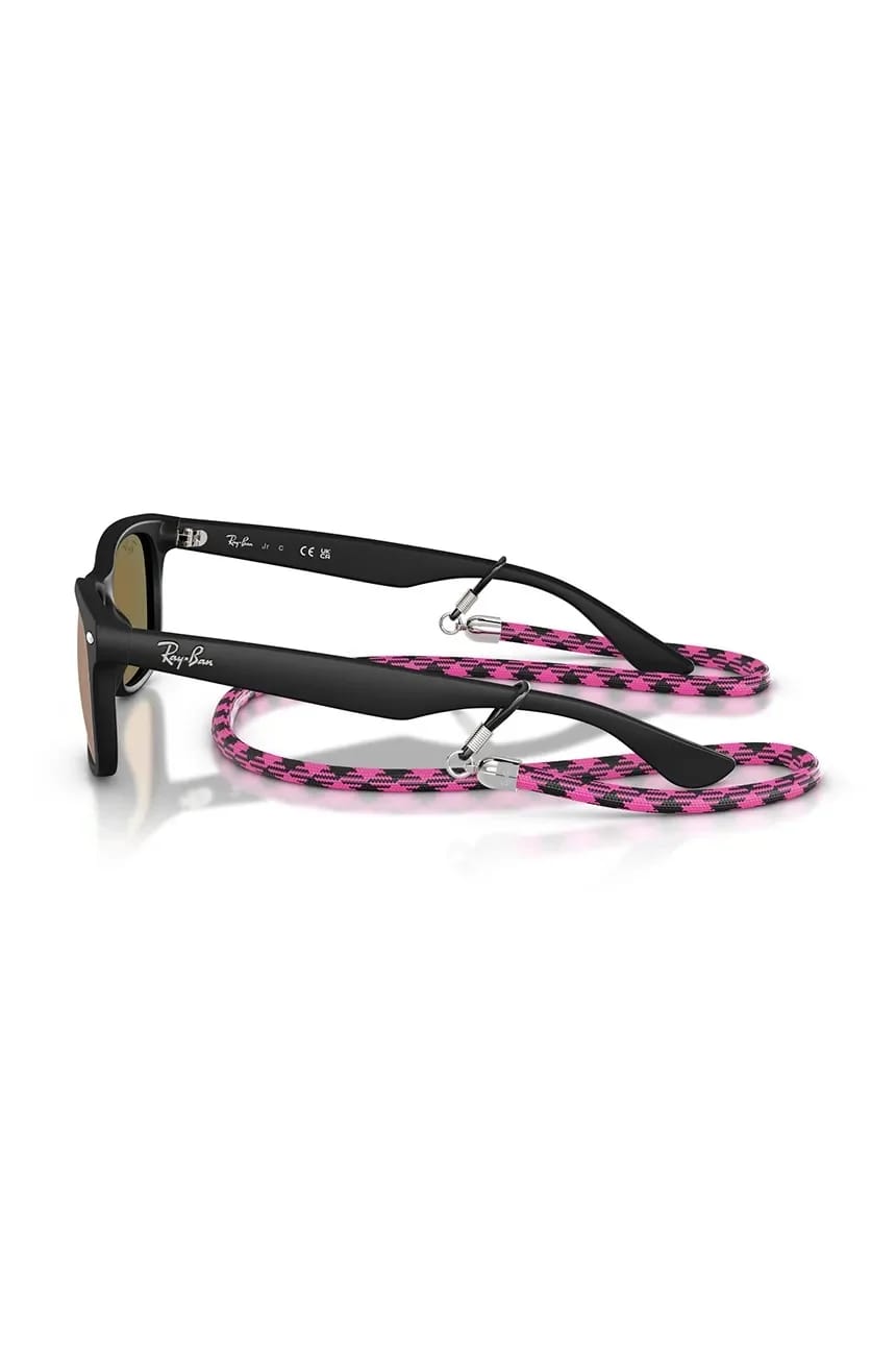Детские солнцезащитные очки Junior New Wayfarer - фото 3