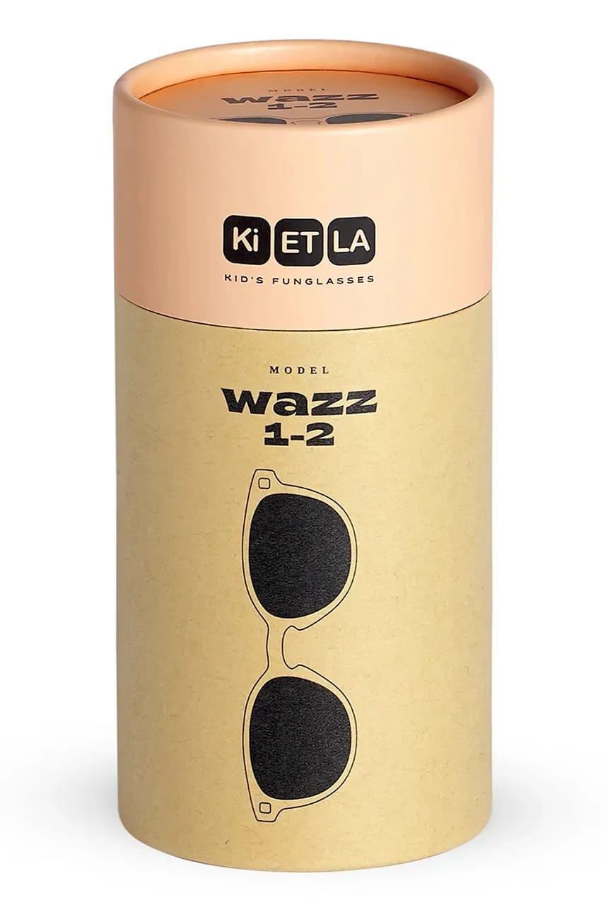 Детские солнцезащитные очки WaZZ апельсин для мальчиков - фото 5