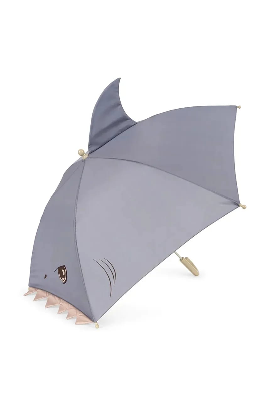 Детский зонтик SHARK UMBRELLA - фото 2