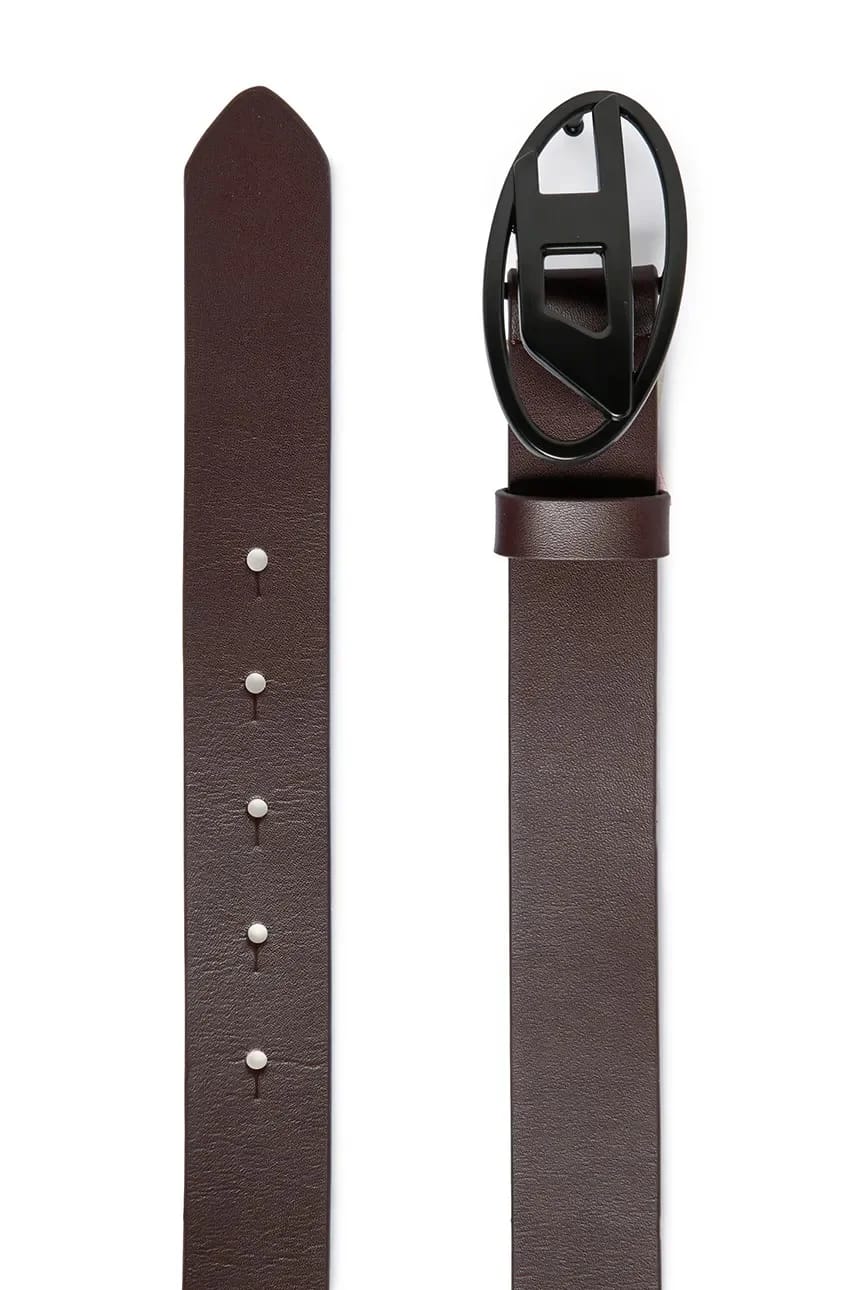 Детский кожаный ремень B1DRN BELTS - фото 2