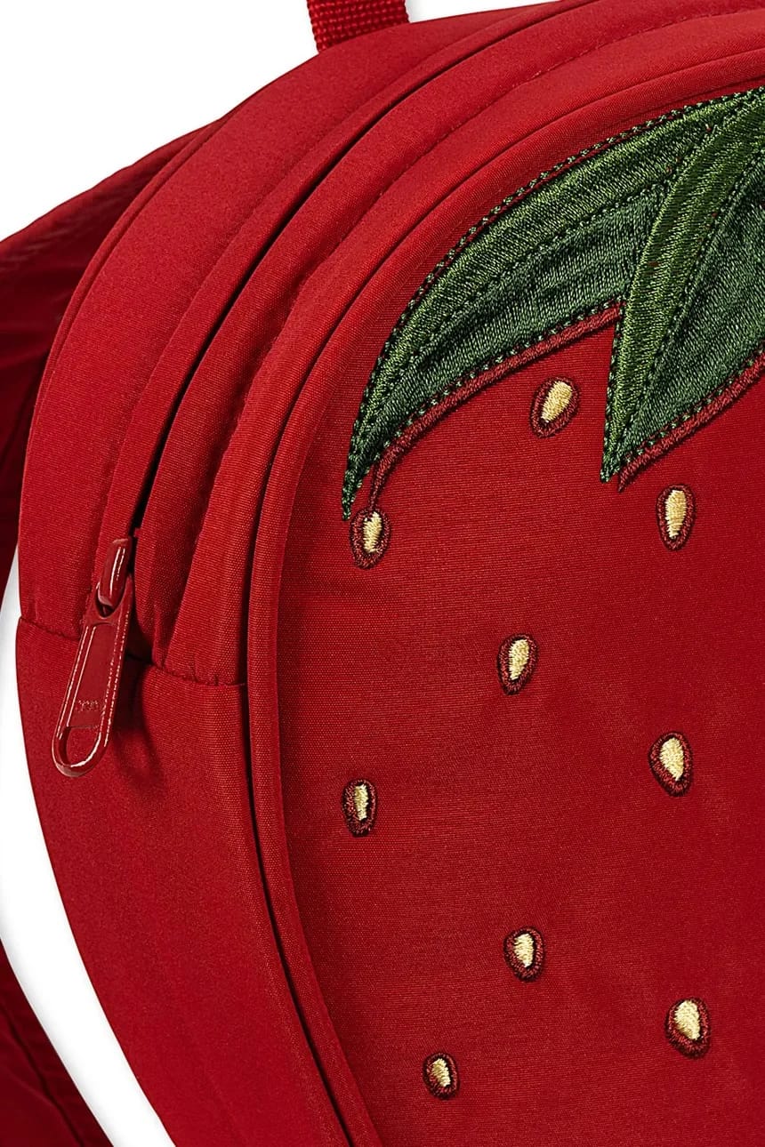 STRAWBERRY MINI BACKPACK детский рюкзак - фото 5