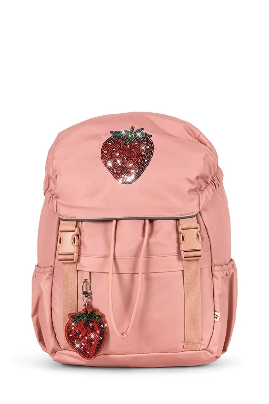 Детский рюкзак CLOVER SCHOOLBAG розовый для мальчиков