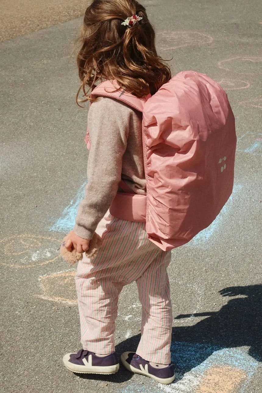 Детский рюкзак CLOVER SCHOOLBAG розовый для мальчиков - фото 4