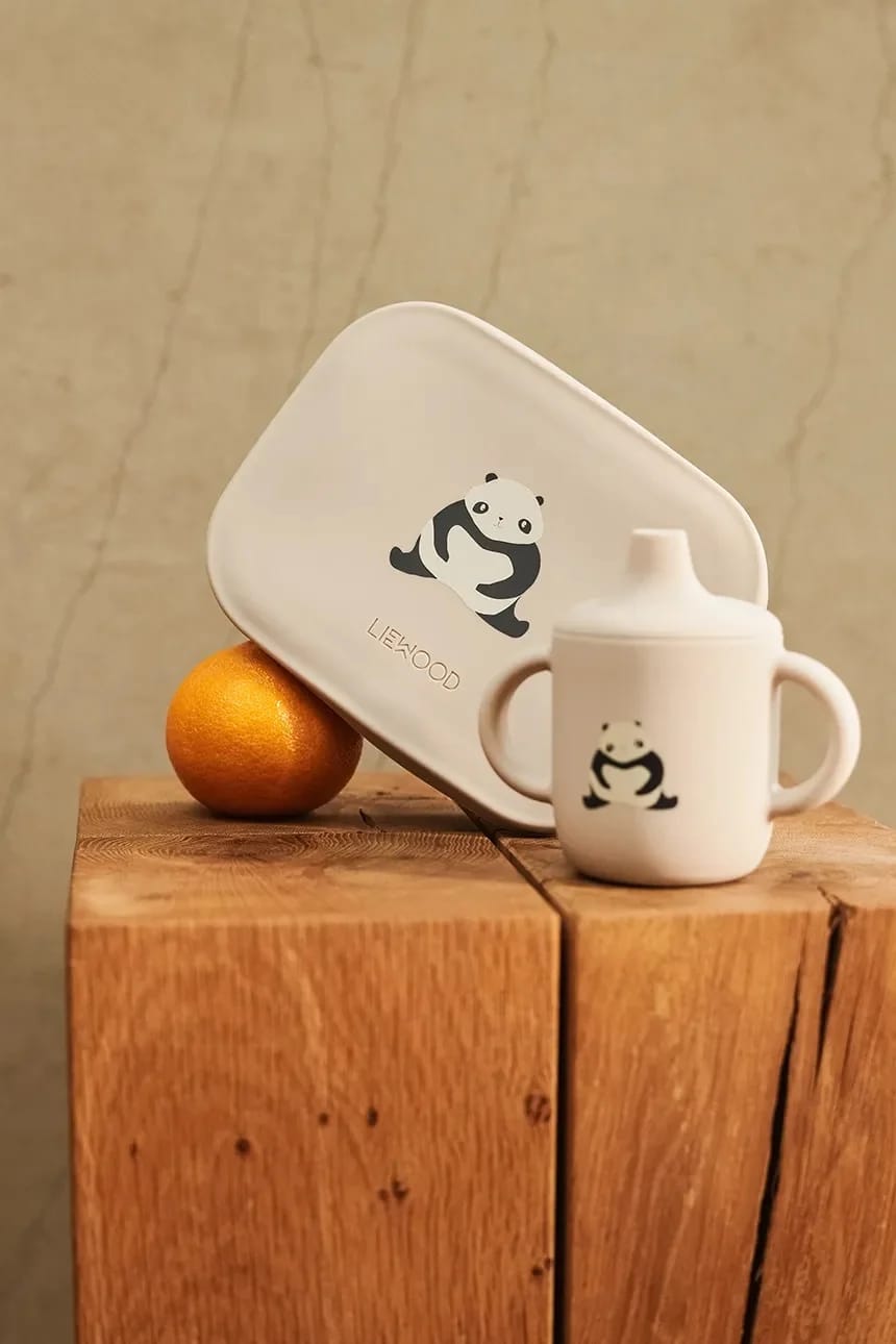 Детский ланчбокс Arthur Printed Lunchbox бежевый для мальчиков
