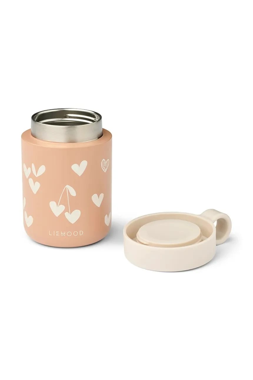 Термоконтейнер Kiani Printed Food Jar для детского питания - фото 2