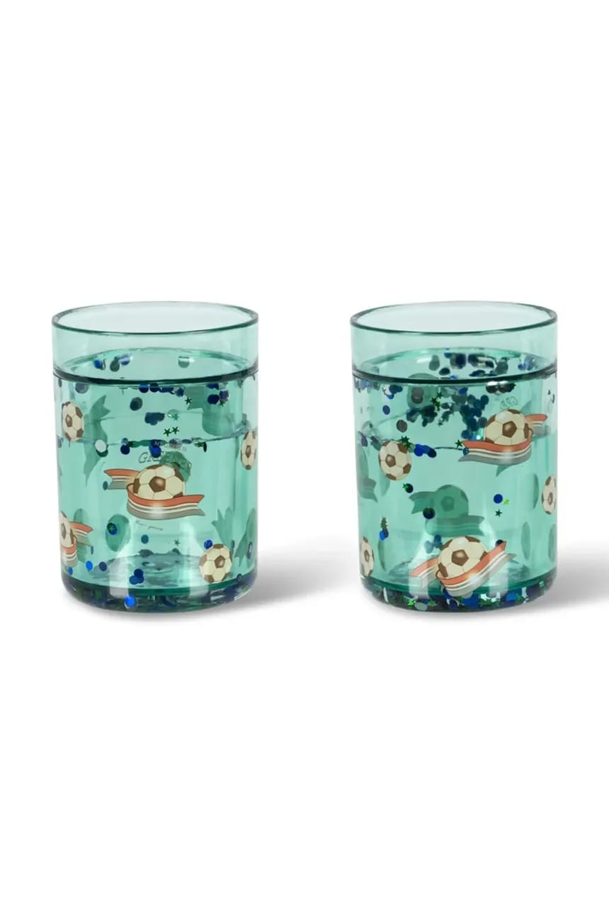 Детская чашка 2 шт. GLITTER CUPS 2 шт.