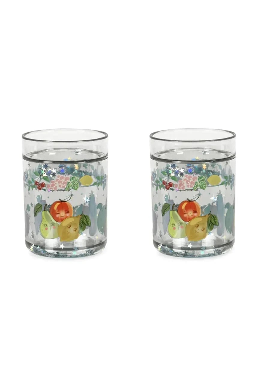 Детская чашка 2 шт. GLITTER CUPS 2 шт.