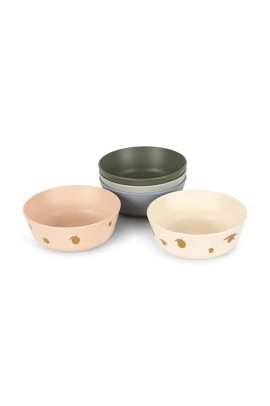 Детская миска 5 шт. BOWL 5 шт. - фото 2
