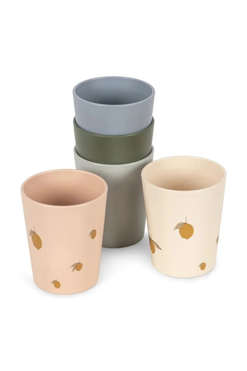 Детская чашка 5 PACK CUP 5 шт. - фото 2