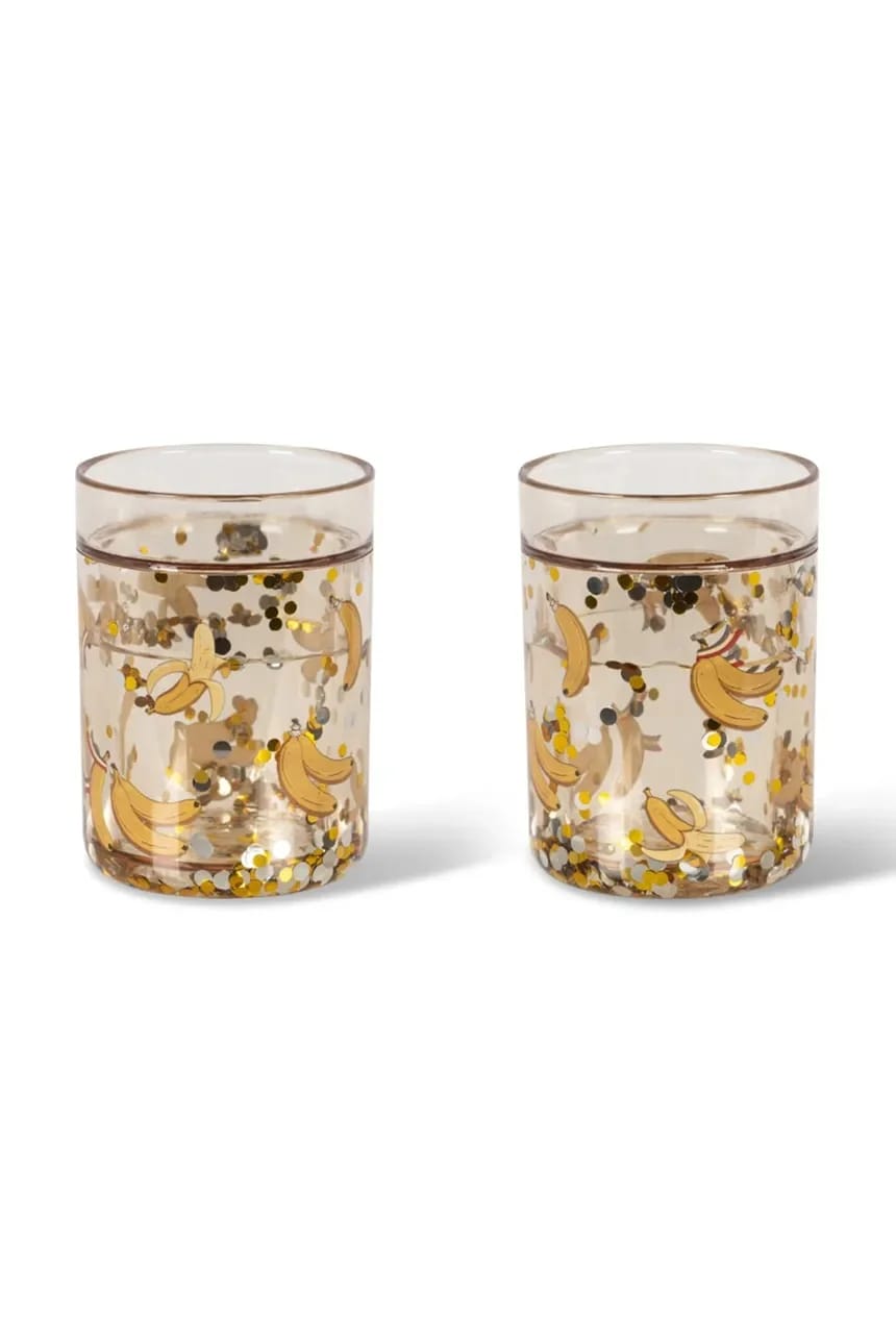 Детская чашка 2 шт. GLITTER CUPS 2 шт.