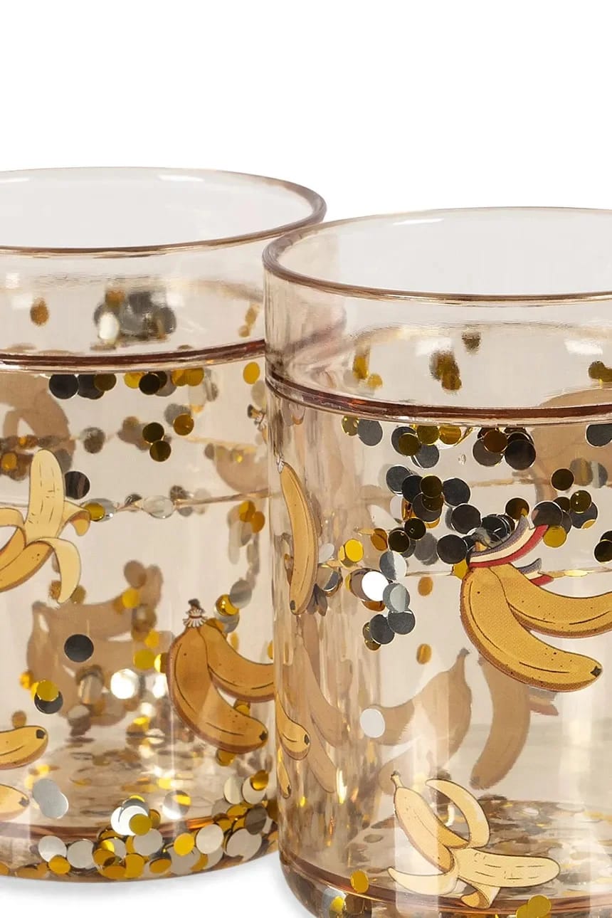 Детская чашка 2 шт. GLITTER CUPS 2 шт. - фото 2