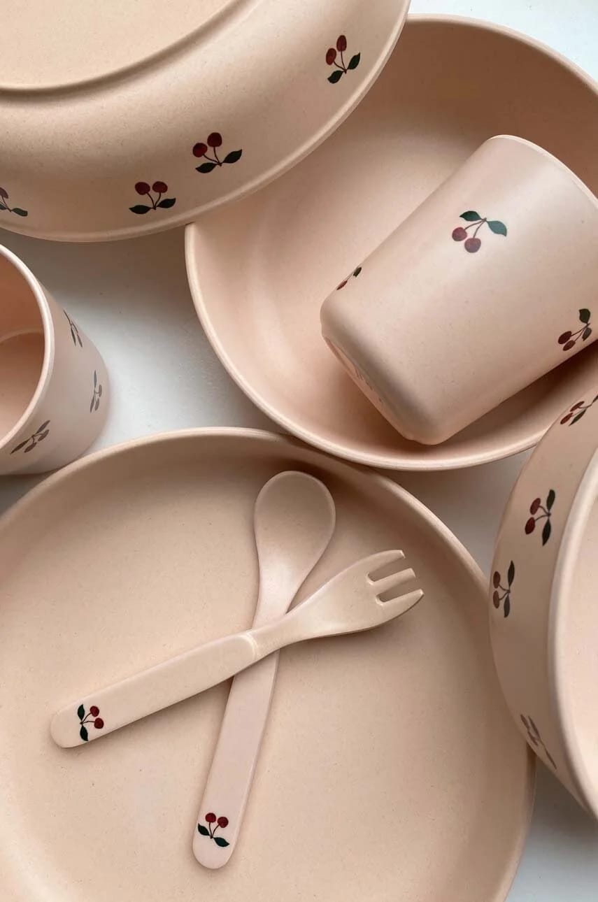 PLA DINNER SETS детский обеденный сервиз
