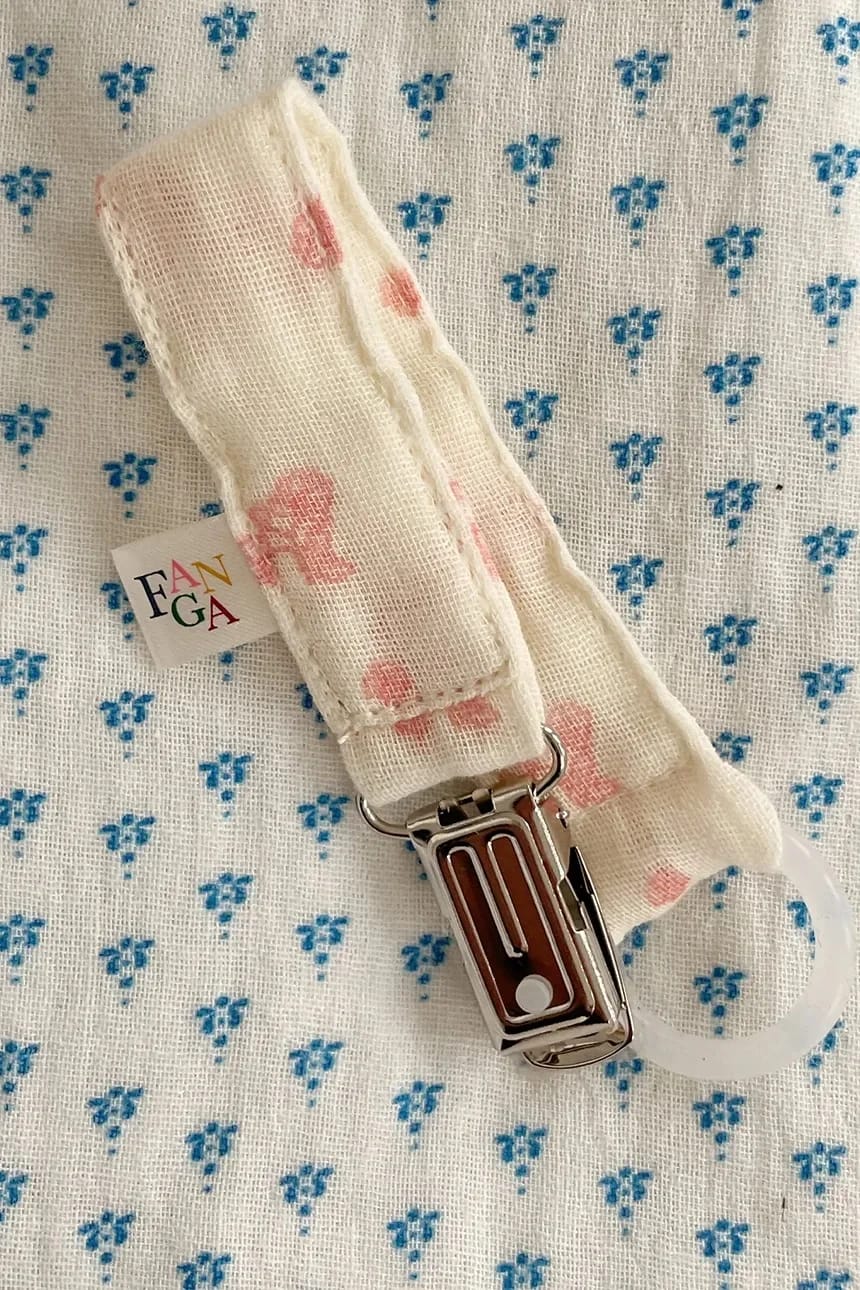 Держатель для пустышки VEN PACIFIER STRAP - фото 2