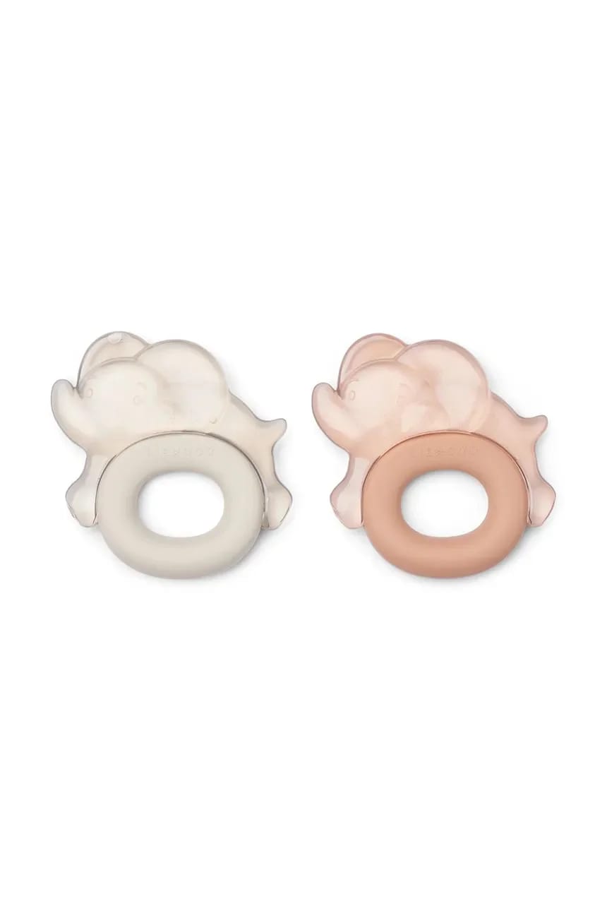 Rita Elephant Cooling Teether, 2 шт. Прорезыватели для детских зубов, 2 шт. - фото 2
