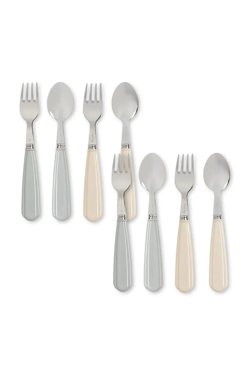 CUTLERY Набор детских столовых приборов из 4 предметов. - фото 2
