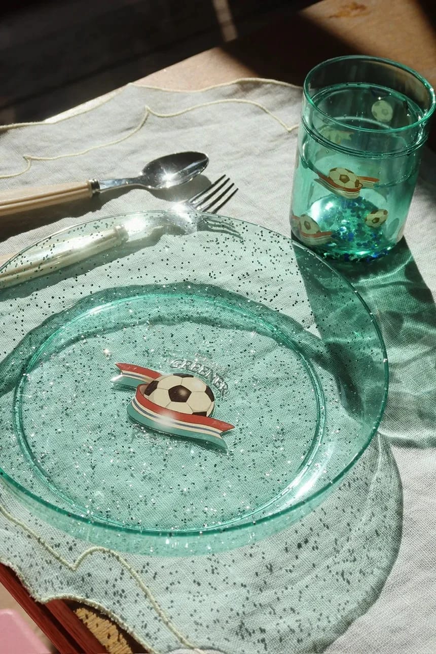CUTLERY Набор детских столовых приборов из 4 предметов. - фото 5