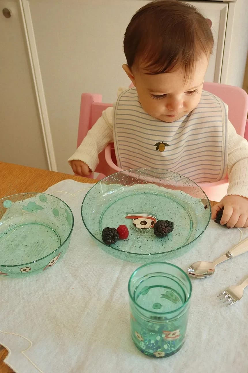 CUTLERY Набор детских столовых приборов из 4 предметов. - фото 6