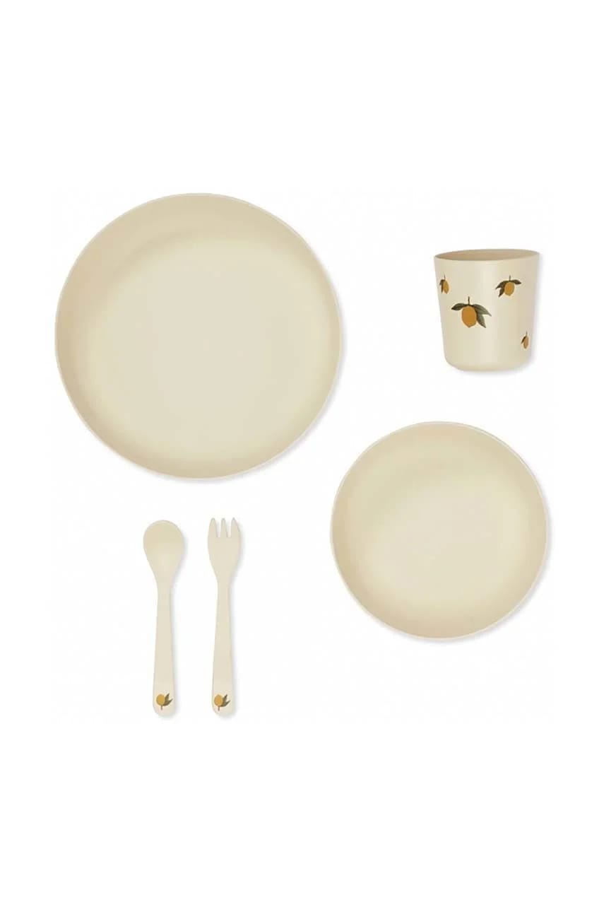 PLA DINNER SETS детский обеденный сервиз - фото 2