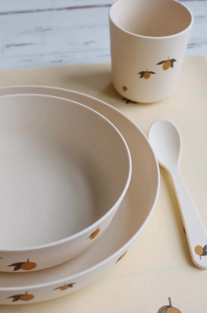 PLA DINNER SETS детский обеденный сервиз - фото 4