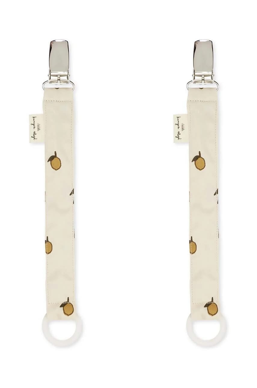 Держатель для соски, 2 шт. PACIFIER STRAP