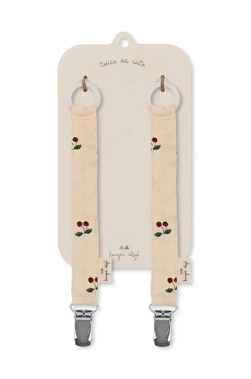 Держатель для соски, 2 шт. PACIFIER STRAP