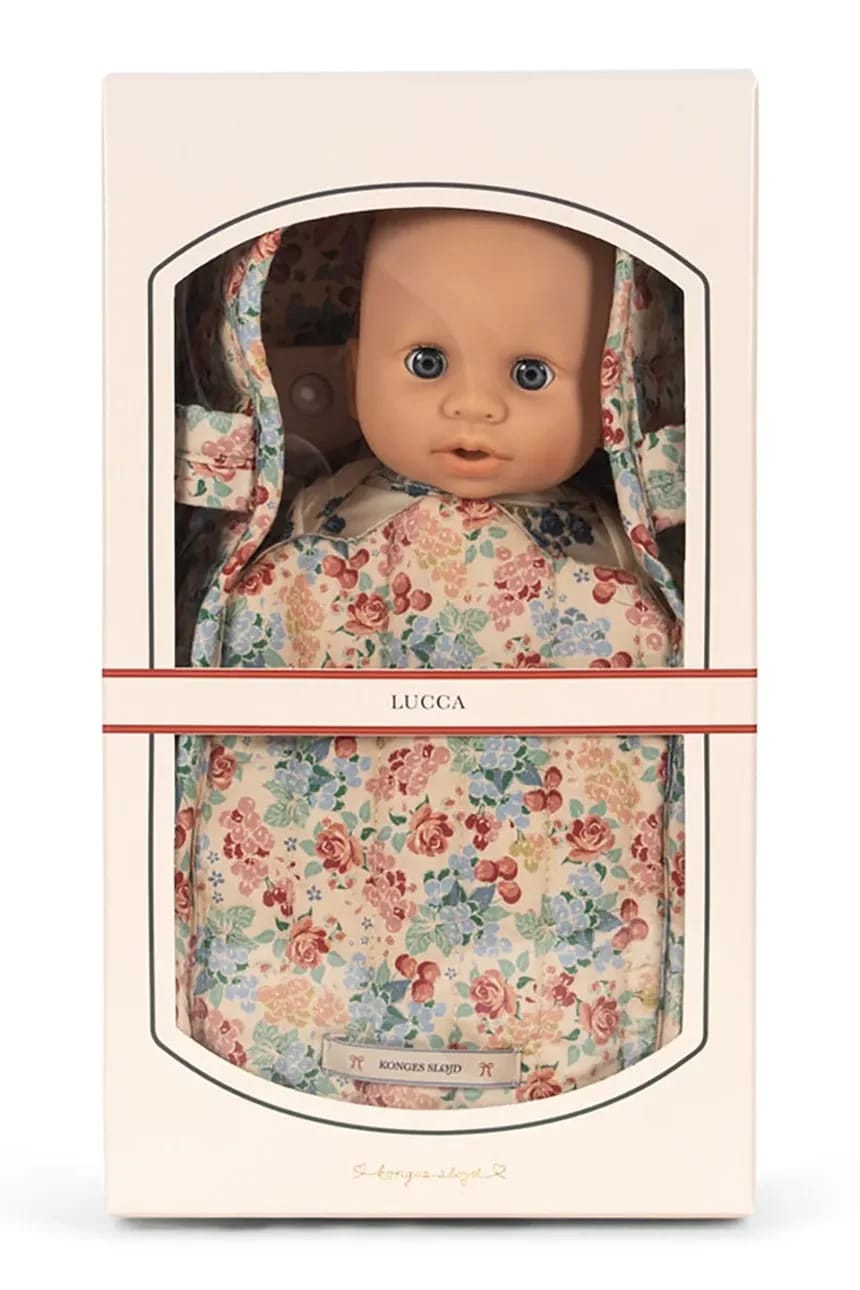 LUCCA BABY DOLL SET детская кукла - фото 5