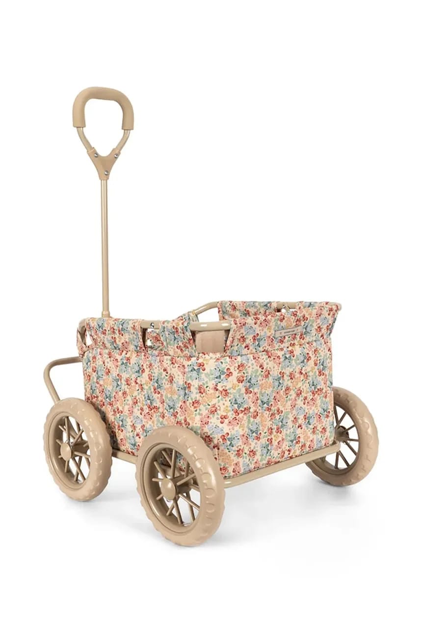 ДЕТСКАЯ КОЛЯСКА WAGON игрушечная коляска