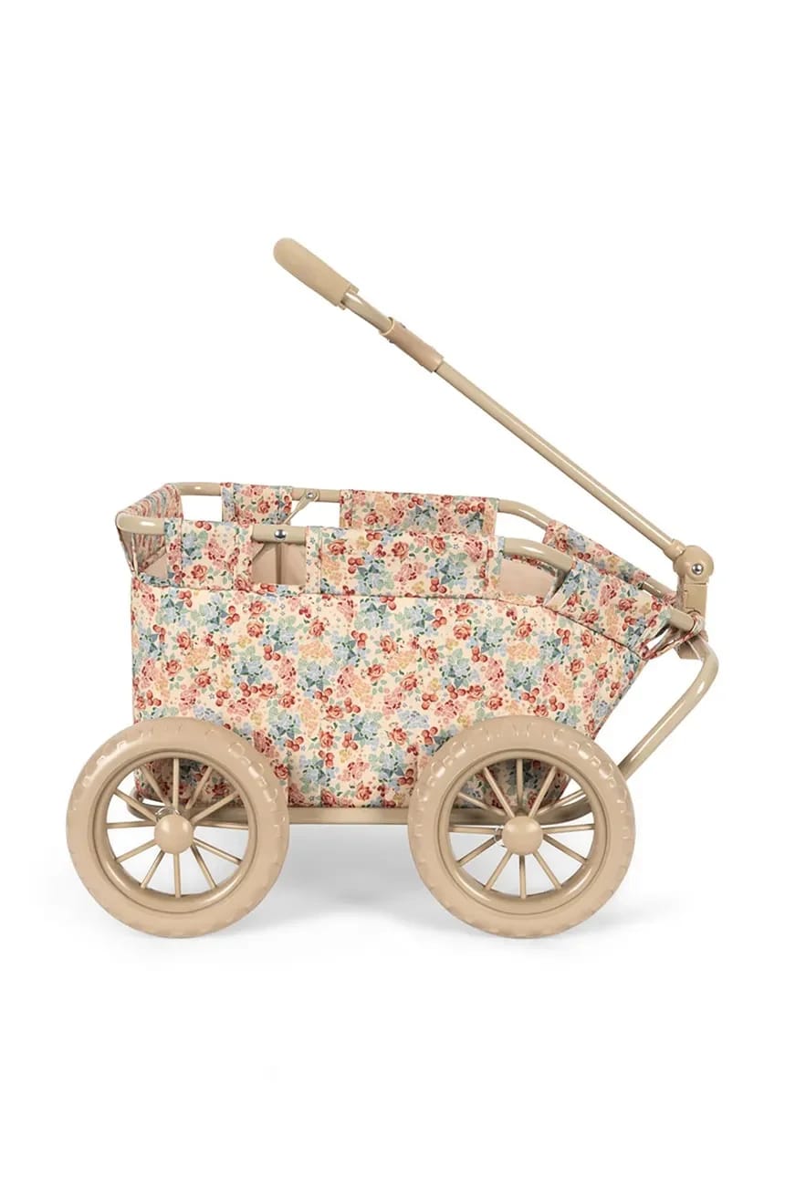 ДЕТСКАЯ КОЛЯСКА WAGON игрушечная коляска - фото 2