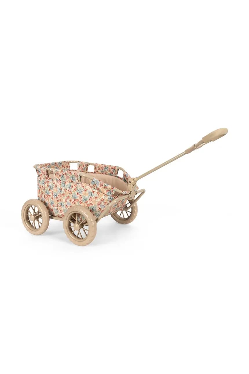 ДЕТСКАЯ КОЛЯСКА WAGON игрушечная коляска - фото 3