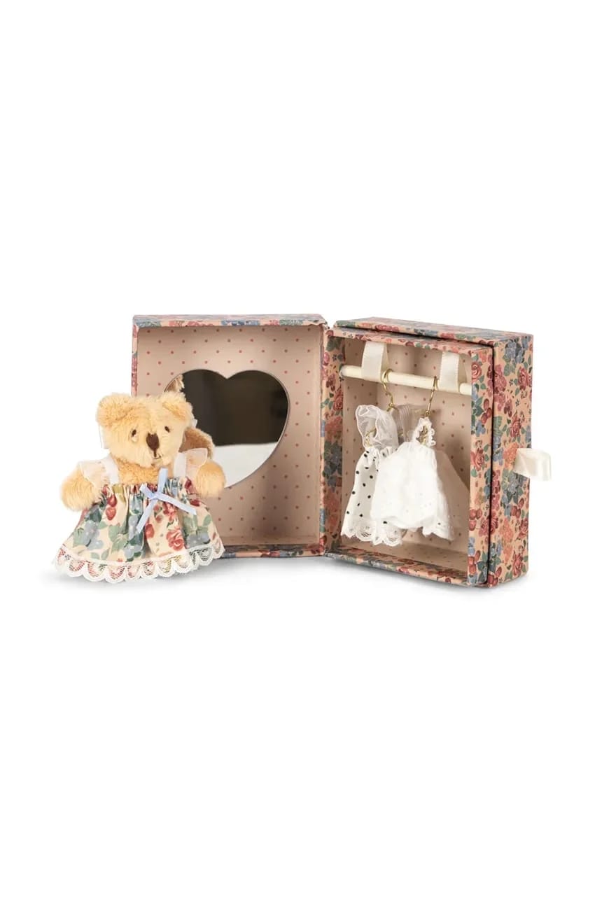 Мягкая игрушка TINY TEDDY DRESS UP