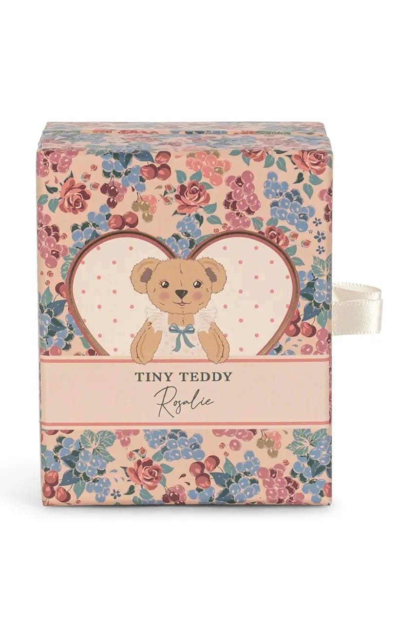 Мягкая игрушка TINY TEDDY DRESS UP - фото 5