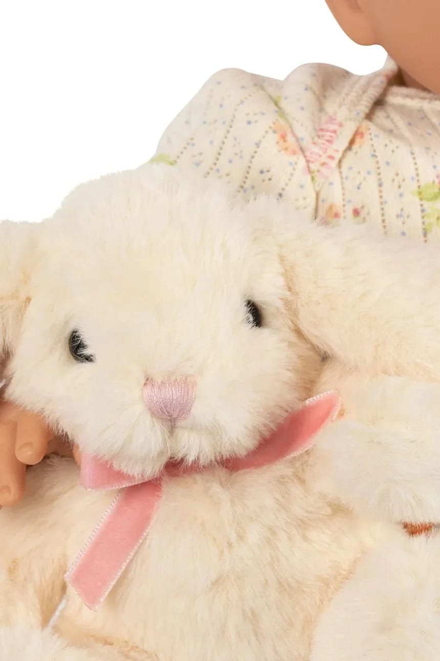 Детская кукла TEDDY BABY DOLL SET - фото 3