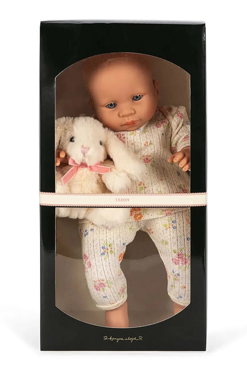 Детская кукла TEDDY BABY DOLL SET - фото 4