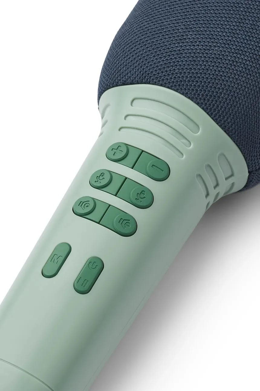 Беспроводной микрофон Beinta Karaoke Microphone - фото 3